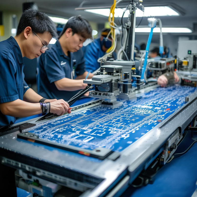 如何选择适合的贴片加工厂？——新手指南